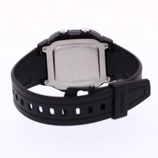 Casio СТАНДАРТНЫЕ Цифровые часы W-800HG-9A Мужские
