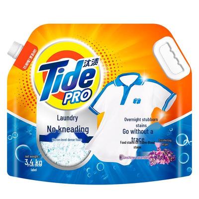 Порошок для стирки Tide без замачивания, Солнечная лаванда