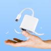 Адаптер для подключения мобильного телефона Lightning к порту Rj45 Ethernet-конвертер