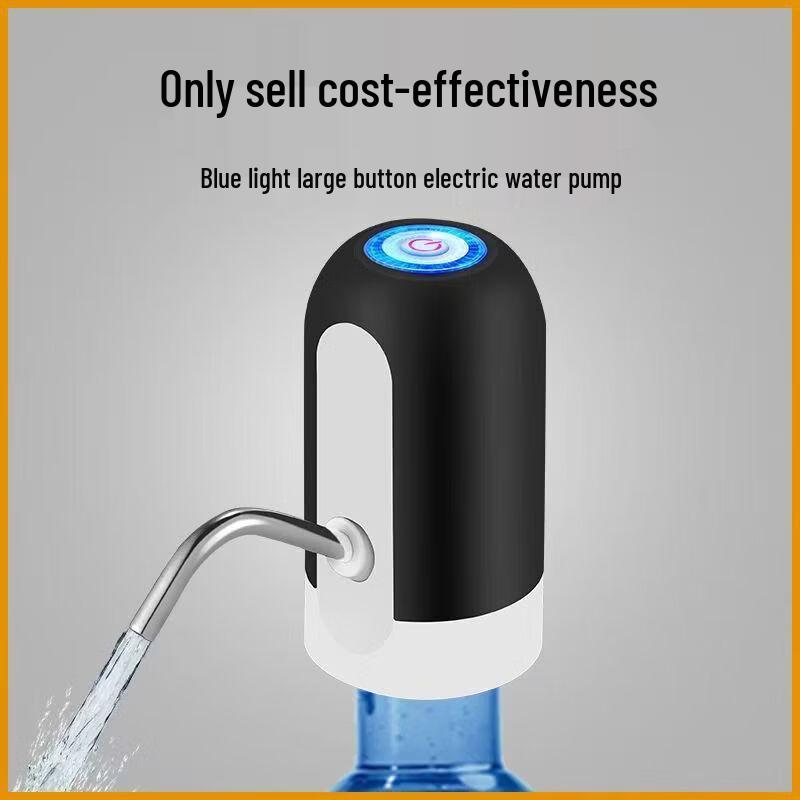 Portable Rechargeable Electric Water Pump Dispenser
