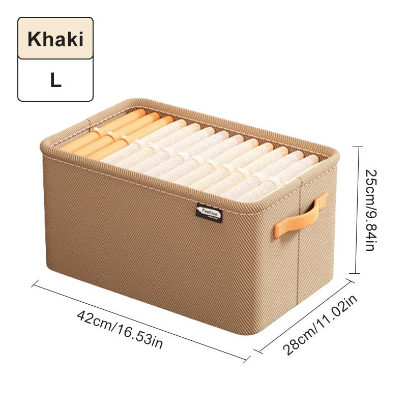 Складной металлический каркасный ящик для хранения одежды, вместительный ящик для хранения брюк, влагостойкий органайзер для шкафа, ящики для хранения