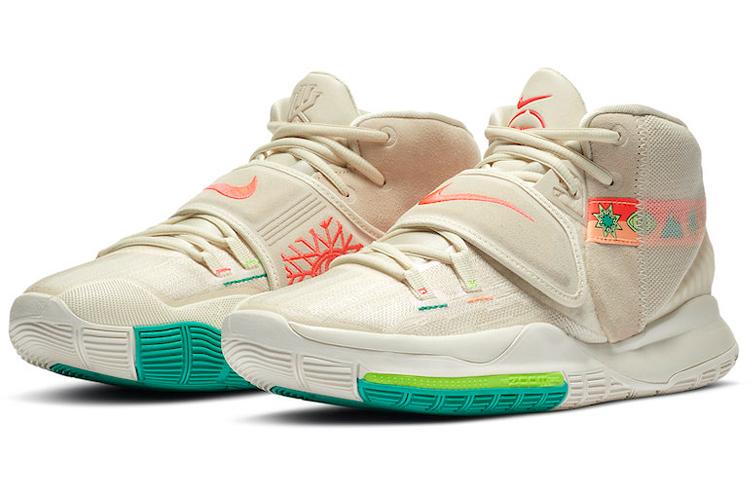 Nike Kyrie 6 N7 Sail CW1785-200