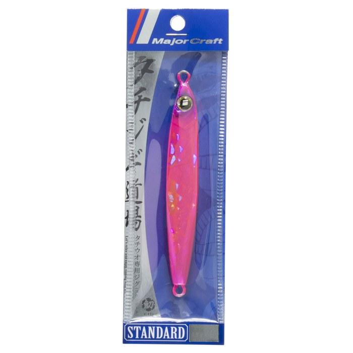 Major Craft Metal Jig Tachijigi Dojo Standard TJD ST TJD-ST100 Pink 100g #7