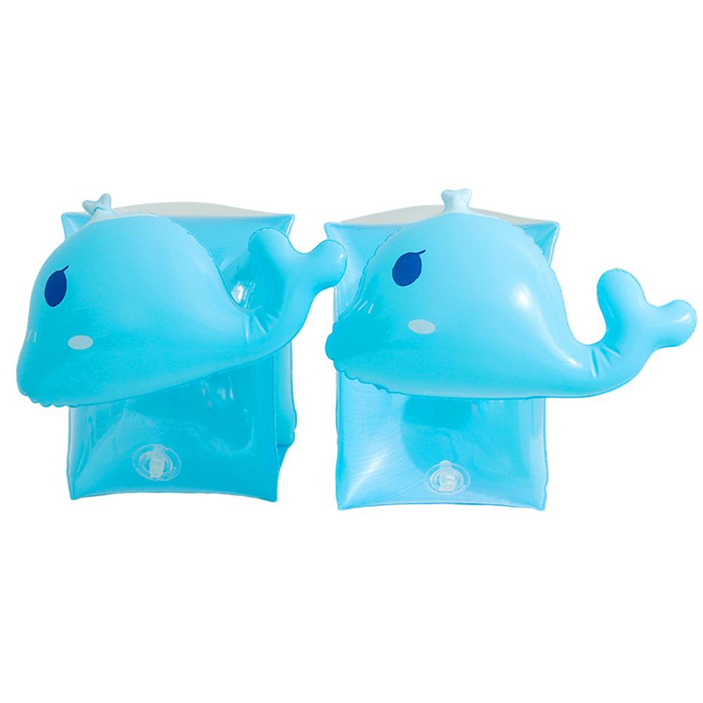 2 шт./компл. поплавок для рук для взрослых и детей, модные надувные кольца для плавания, плавающий рукав, плавание для детей, безопасное обучение плаванию