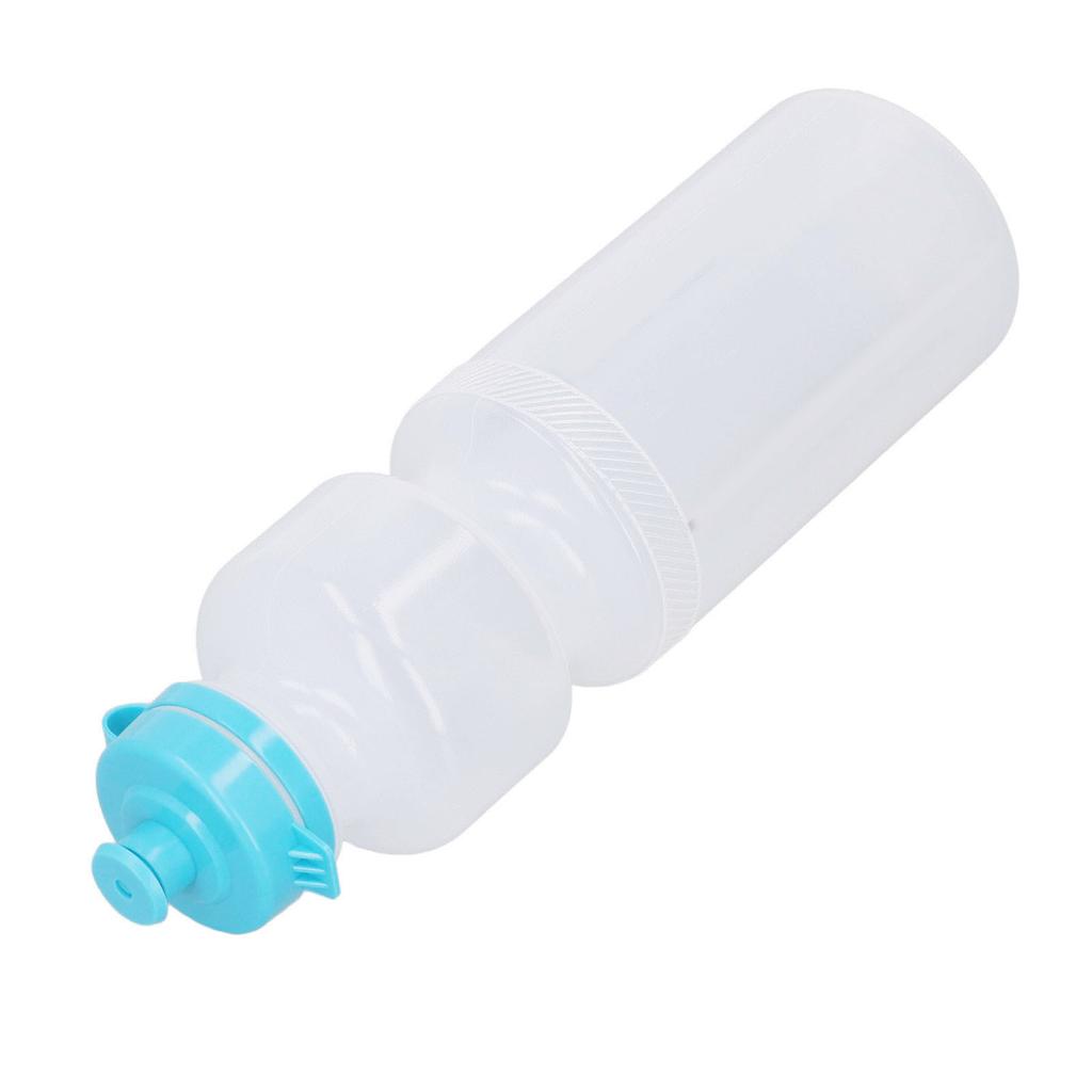 Bike Water Bottle Eco Friendly Odorless Mountain Road Bike Water Bottle Transparent Cycling Bottle 750ML