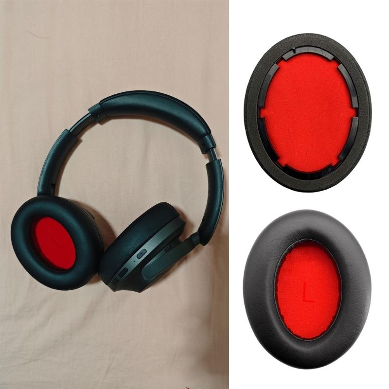 Ear Cushions Earpads Headband For SonoFlow HQ51 HC905 HQ30 Multiple Models Soft And Durability For Long Use