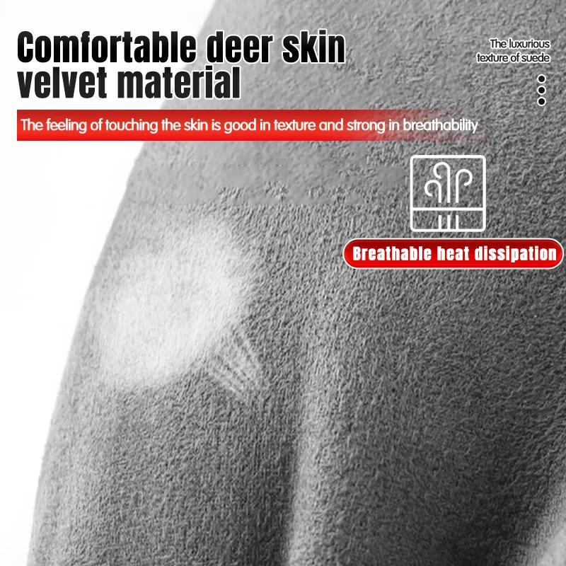 Автомобильная замшевая подушка-подголовник с эффектом памяти для Lexus RX330 IS250 Ct200h ES300h RX350 IS300h NX300h RX400h UX Автоаксессуары