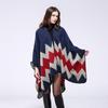 AEC Hand-sewn Edge Thickened and Lengthened Open Hot-selling Cape Air Conditioner Warm Decorative Shawl Scarf