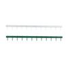 Cohesive Model Layout 1:87 Scale Fencing Miniature Security Fence