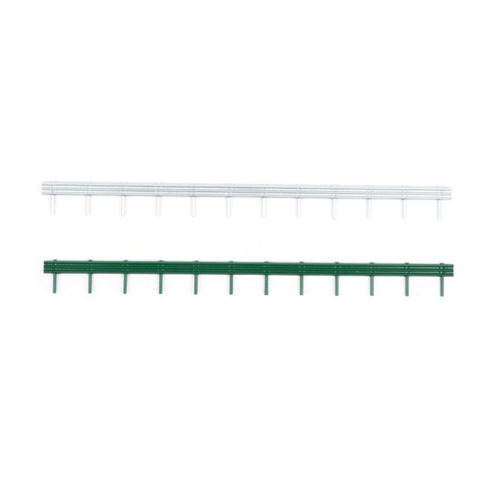 Cohesive Model Layout 1:87 Scale Fencing Miniature Security Fence