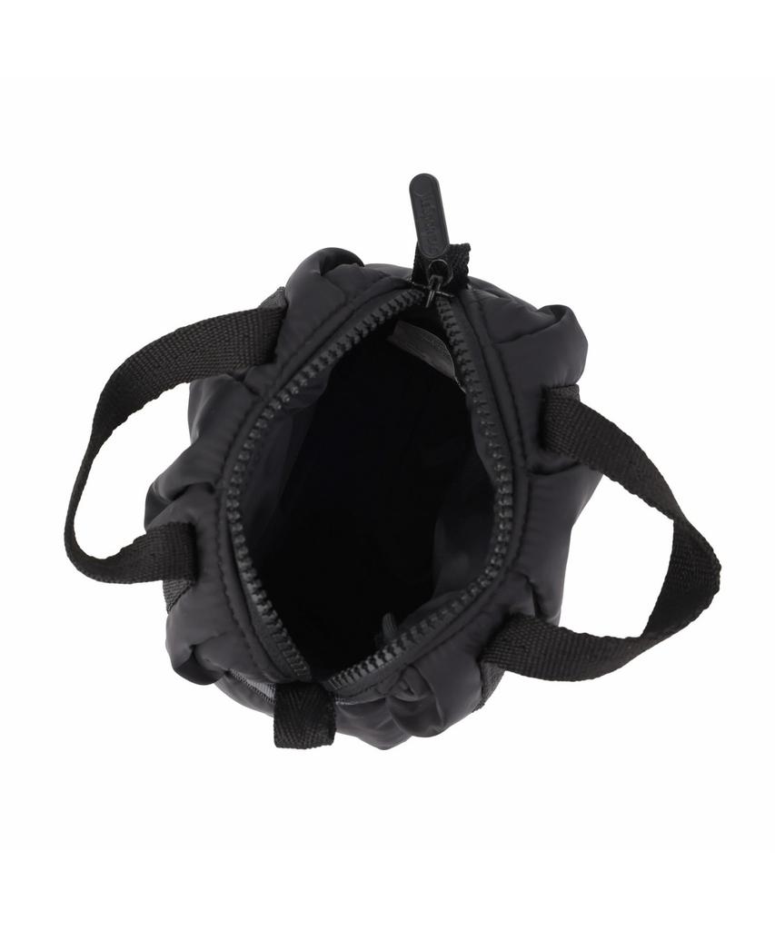 Сумка через плечо Lesportsac Classic Noir Micro Duffle [2046.C395]