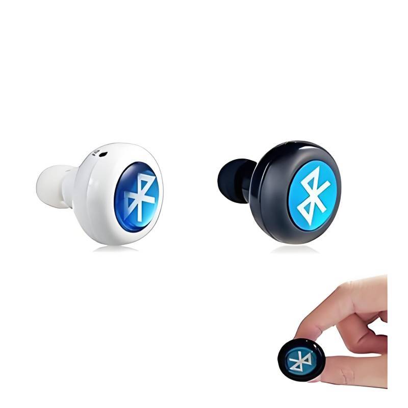 Беспроводные Bluetooth-наушники Стерео Наушники с Радиусом Действия 10 м для Музыки и Звонков
