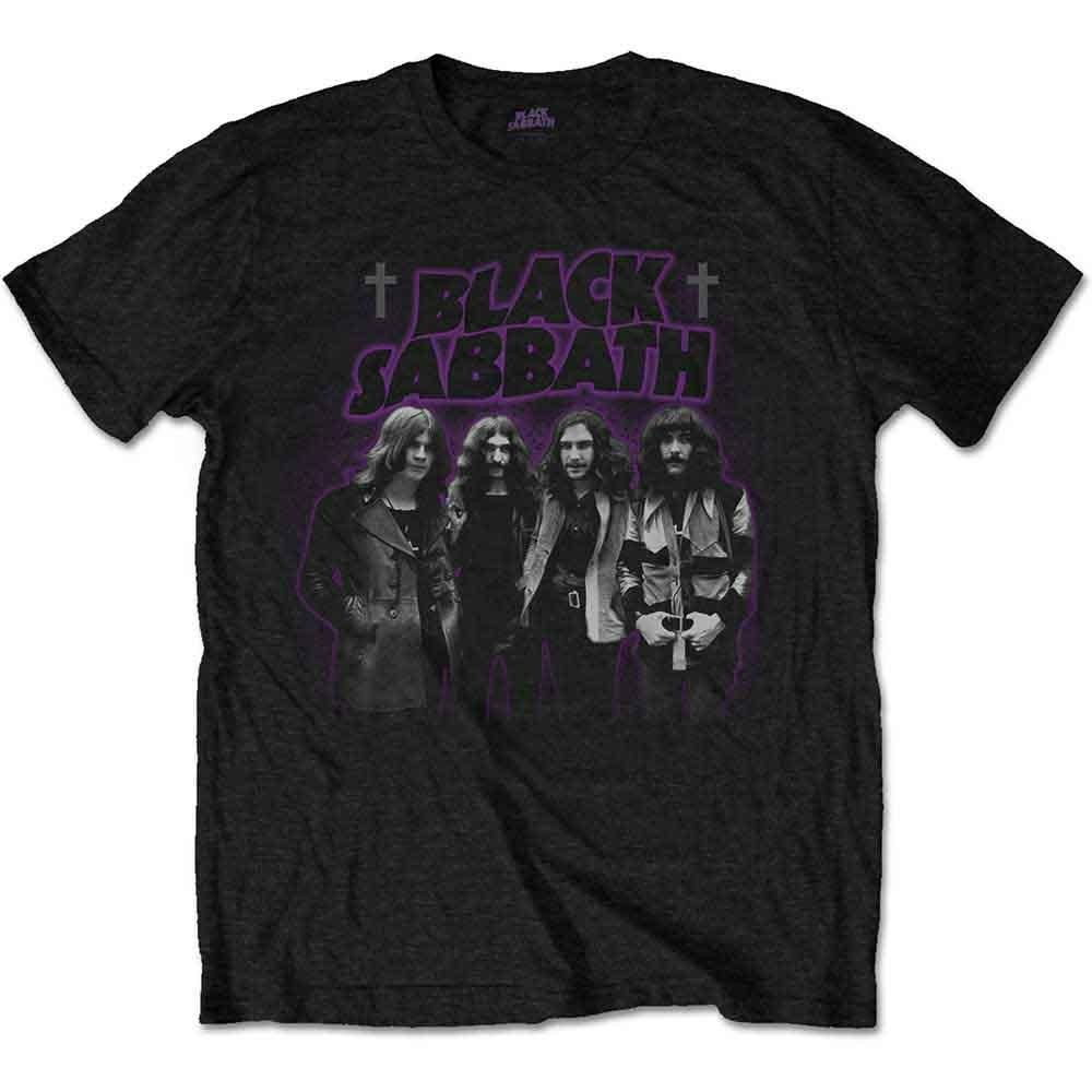 Black Sabbath - Мастера Реальности Футболка (Футболка)
