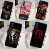God of War Case For Huawei Nova Y70 Y60 Y61 Y90 Y91 5T 9 10 SE 3i 8i 11i 11 Pro P20 P40 P30 Lite Cover