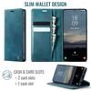 For Samsung Galaxy A52s 5G/Galaxy A52 4G/Galaxy A52 5G Case CASEME 033 Series RFID Blocking Wallet Stand Calf Texture Leather Phone Cover