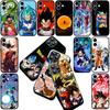 Vegeta Dragons Gokus Balls Super Cover for Samsung Galaxy S22 S21 S20 FE Ultra Plus A07 A15 A16 A17 A25 A37 A57 + Phone Case