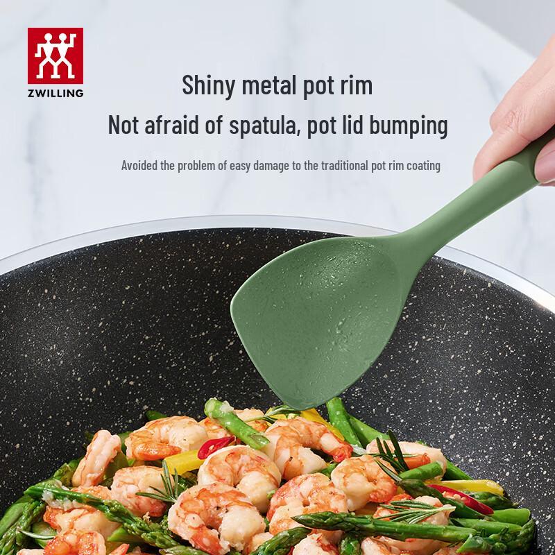 ZWILLING NowPlus II 18cm Titanium Non-stick Saucepan