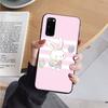 AH42 Wish Me Mell Black Case for iPhone 16 15 Plus 14 13 12 11 Pro 8 7 6S SE 5S X XR XS Max Realme C30 C33 C31 9I Huawei Y8P Y9 Sofe Cover