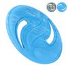 EVA Soft Flying Disc Beach Lake Swimming Pool Toy Outdoor Stress Relieve Flying Disc Toy