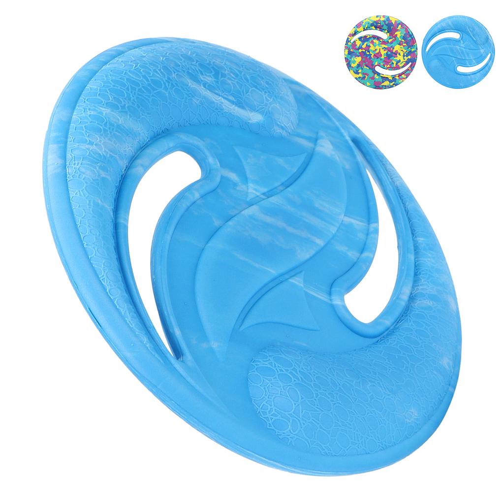 EVA Soft Flying Disc Beach Lake Swimming Pool Toy Outdoor Stress Relieve Flying Disc Toy