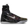 Nike Kobe 9 Elite Protro Masterpiece 2025 Men Sneakers Black Metallic-Silver Bright-Crimson FZ7335-001