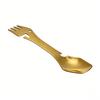 Premium Spork Fork Spoon Stainless Steel Blades Wrench Bottle Opener Wrench  Picnic
