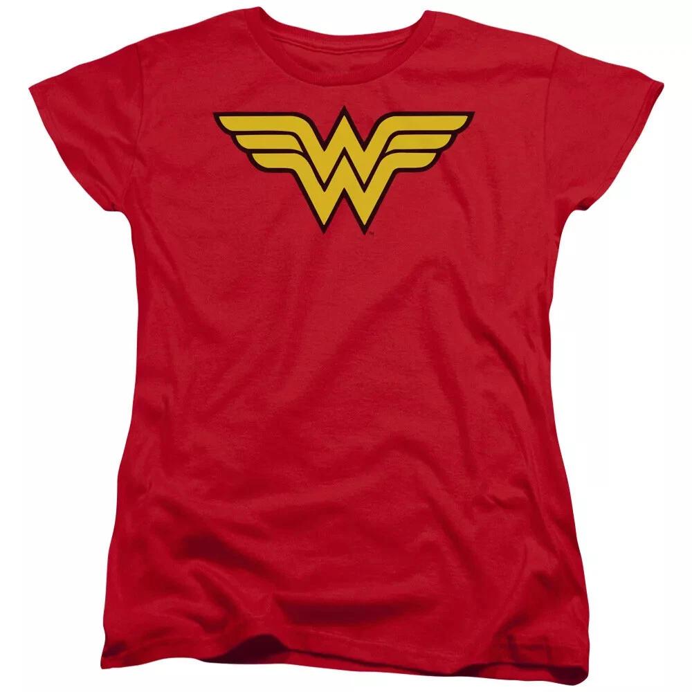Wonder Woman "Logo " Women's T-Shirt
