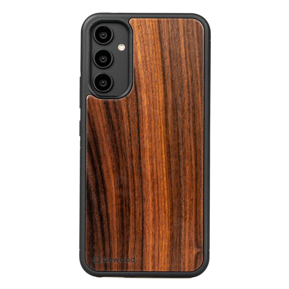Bewood Wooden Case for Samsung Galaxy A54 5G Rosewood Santos