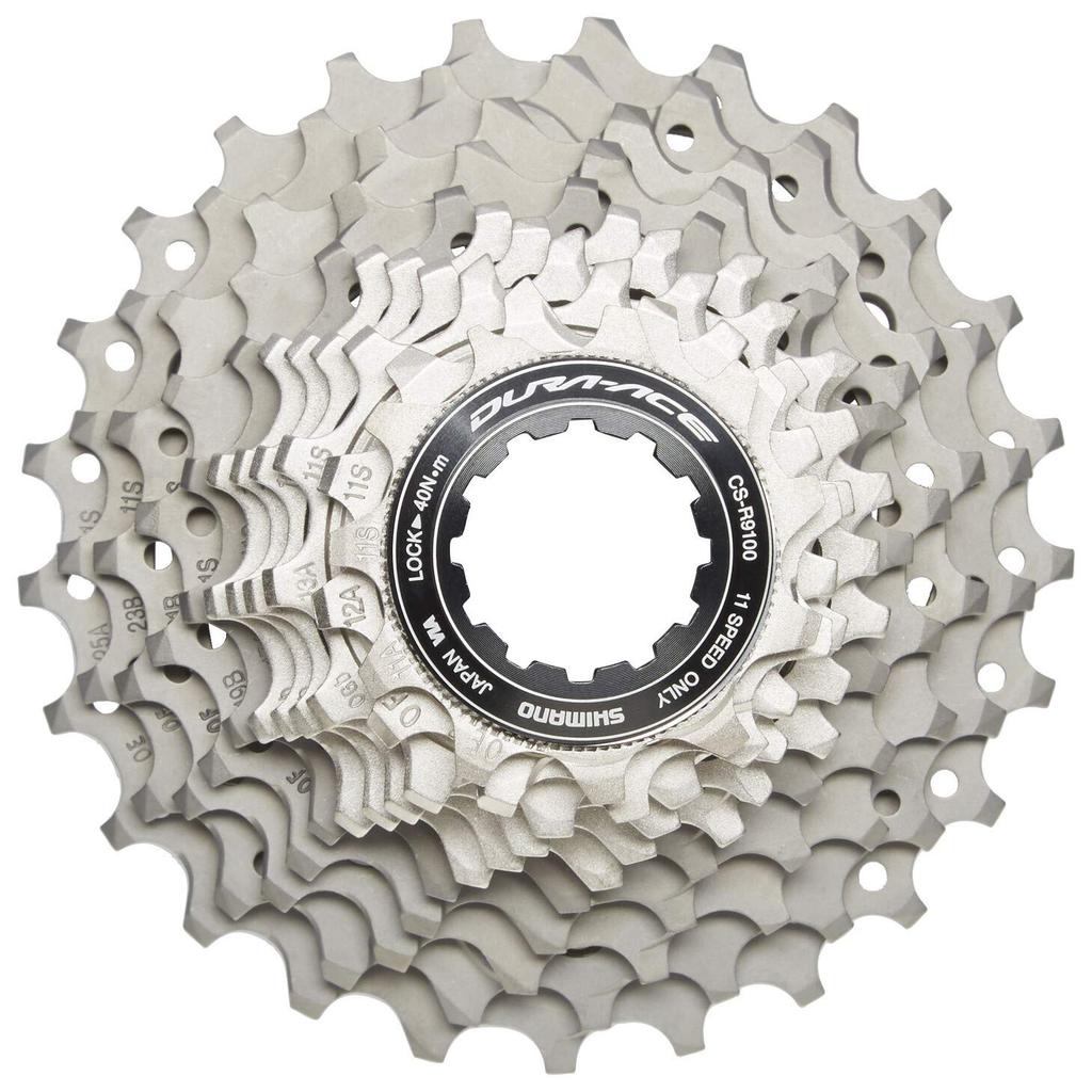 Shimano Cassette Sprocket 11S 12345679135 CS-R9100 11-25T