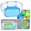 Toddler Ball Play Pool Tent Baby Educational Toy Ball Pit Inflatable Ball Play Pit Playpen Ball Pit Baby Toy Ball Tent