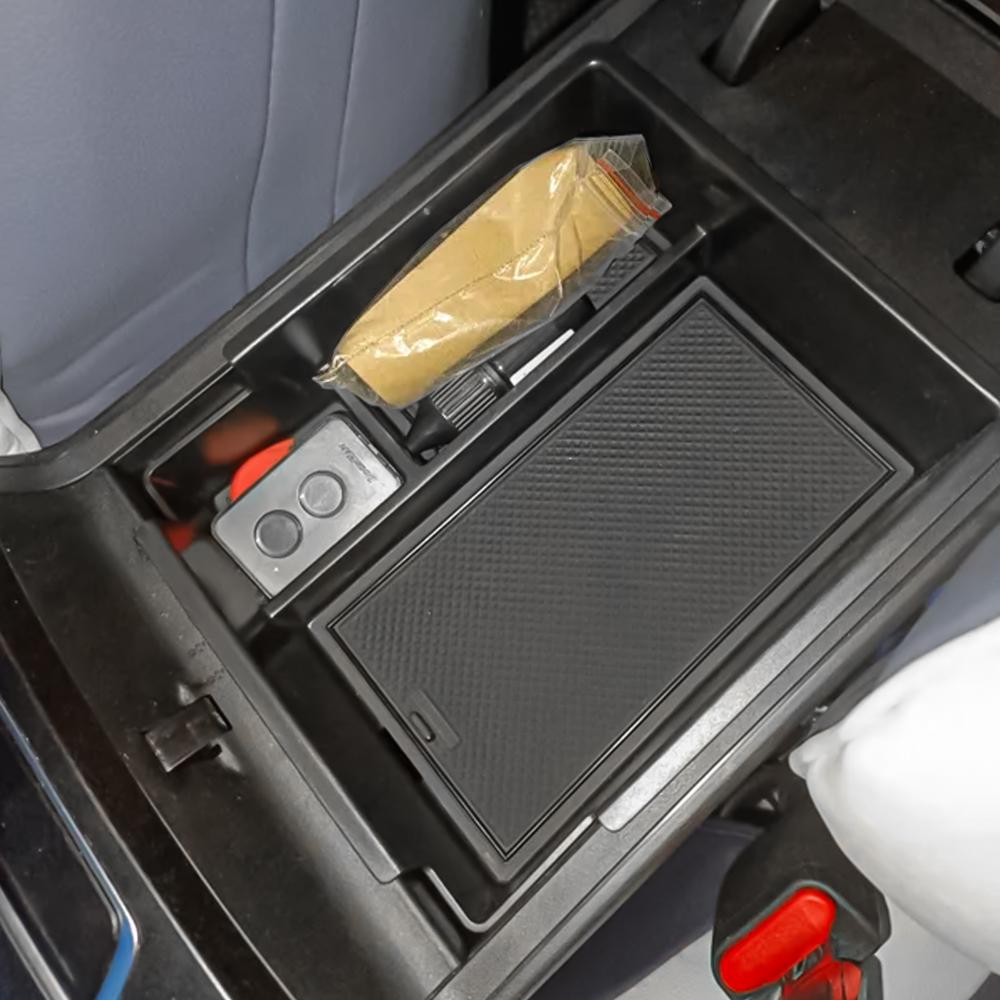 For Chery OMODA 5 2025 2025 2025 Armrest Storage Box Center Console Tray Holder Plate Stowing Organizer Interior Accessories