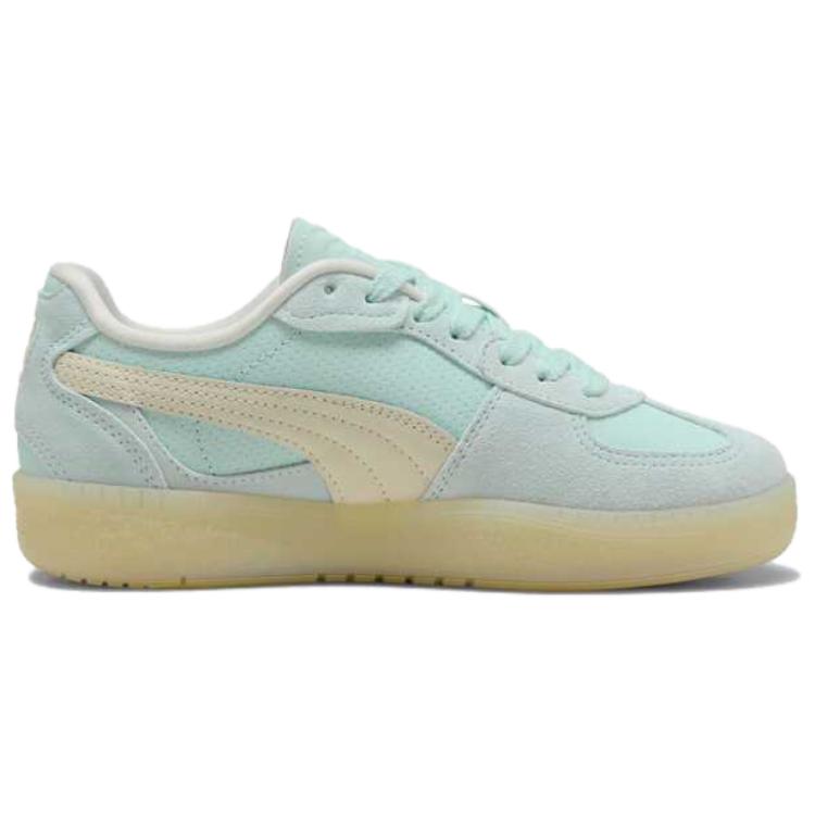 Puma Palermo Moda Ethereal - Кроссовки женские Sea Glass Матовый Слоновая кость Синие 403375-02