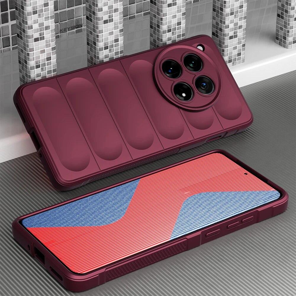 KEYSION Противоударный чехол для OnePlus 12 12R 11 11R 10T Ace 3 2 Pro, мягкий силиконовый чехол для телефона Oneplus 1 + Nord CE 3 Lite 5G N30 5G