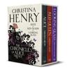 The Chronicles of Alice Boxset by Christina Henry Paperback Book 9781803362137