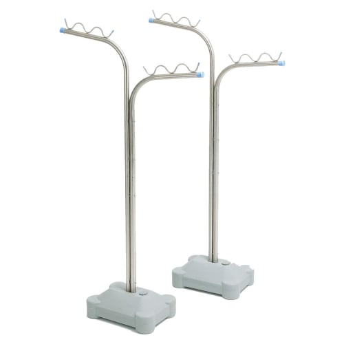 Ekans Сушилка для одежды из нержавеющей стали с надувным основанием (KSB-400)