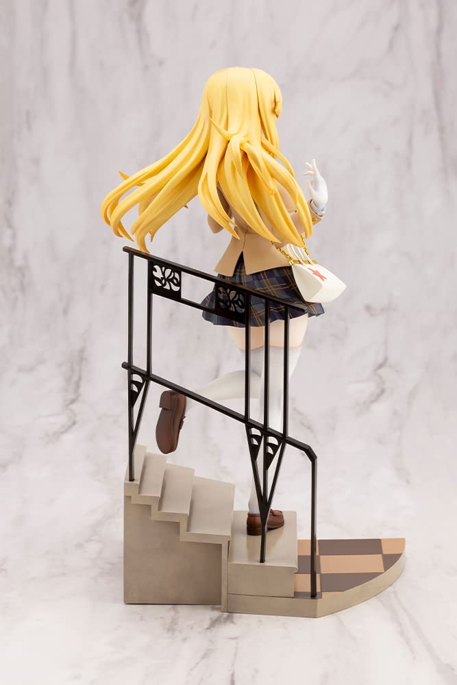 Некий научный рейлган T Shokuhou Misaki 15th Anniversary Scale PVC Painted Complete Figure PV015 Ver. 1/7