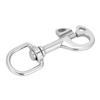 95mm 316 Stainless Steel Hook Swivel Snap Bolt Kit Scuba Diving Accessory