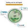 Liushen Herbal Soothing Body Powder