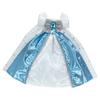 TAKARA TOMY Платье Синее Светящаяся Игрушка для Детей от 3 лет Licca-chan LW-22 Наряд