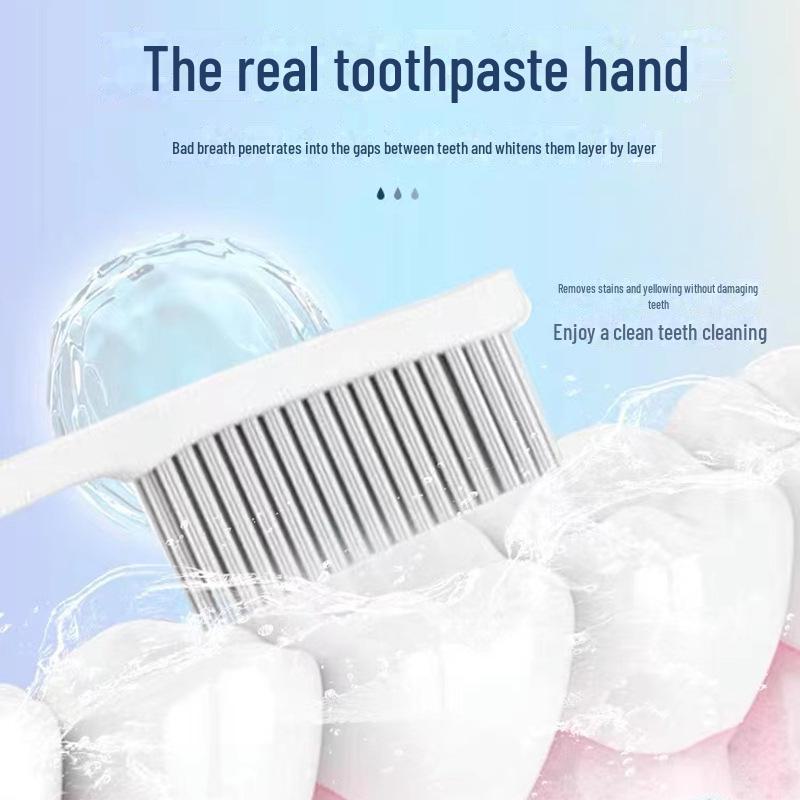 Отбеливающая зубная паста Vicko SP-4: Удаляет желтые пятна, отбеливает зубы и освежает дыхание с помощью пищевой соды.