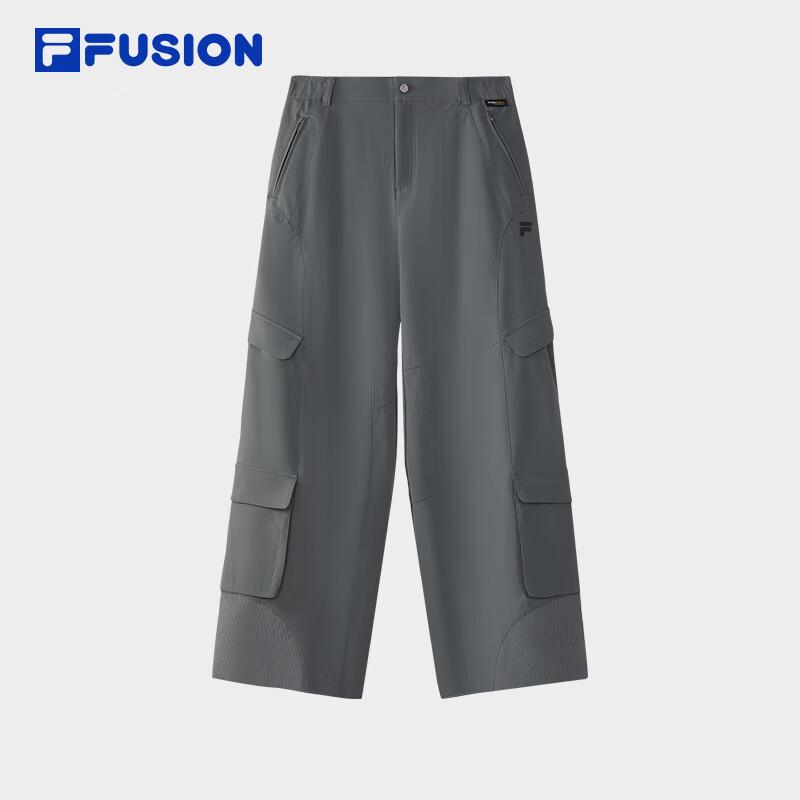 Fila Свободные плетеные брюки-карго FUSION для женщин