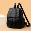 Новый американский модный нишевый дизайн противоугонный рюкзак большой емкости модная женская сумка