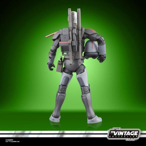 [.co.jp Exclusive] Hasbro Star Wars Vintage Collection Crosshair, Star Wars: The Bad Batch Premium 9.5 Cm Collectible Action Figure G0918 Authentic