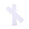 Lace Ruffle Lolita Lace Gloves Black White Bowknot Strapping Arm Warmers Japanese UV Protection Mittens Cosplay Accessories