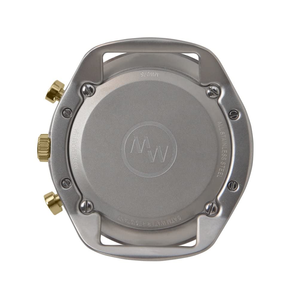 master works Часы Masterworks Quattro002 хронограф часы MW07SI1-GCBKG81 мужские