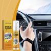 Homonth Lemon Extract Infused Multi Functional Car Foam Cleaner For Interior Care