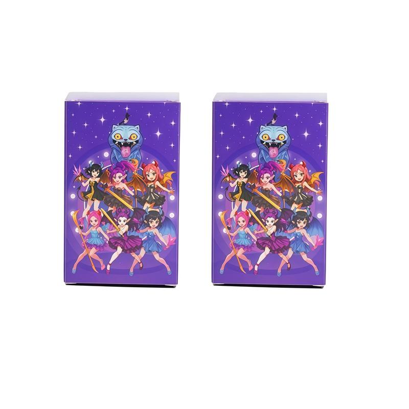 NEW Kpop Devil Hunter Rumi Zoe Mira anime polyvinyl chloride character collection blind box PVC figurines toys and collectibles