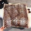 Модный квадратный модный иностранный стиль маленький шелковый платок женская повязка на голову декоративный платок двойного назначения маленький квадратный платок новый платок