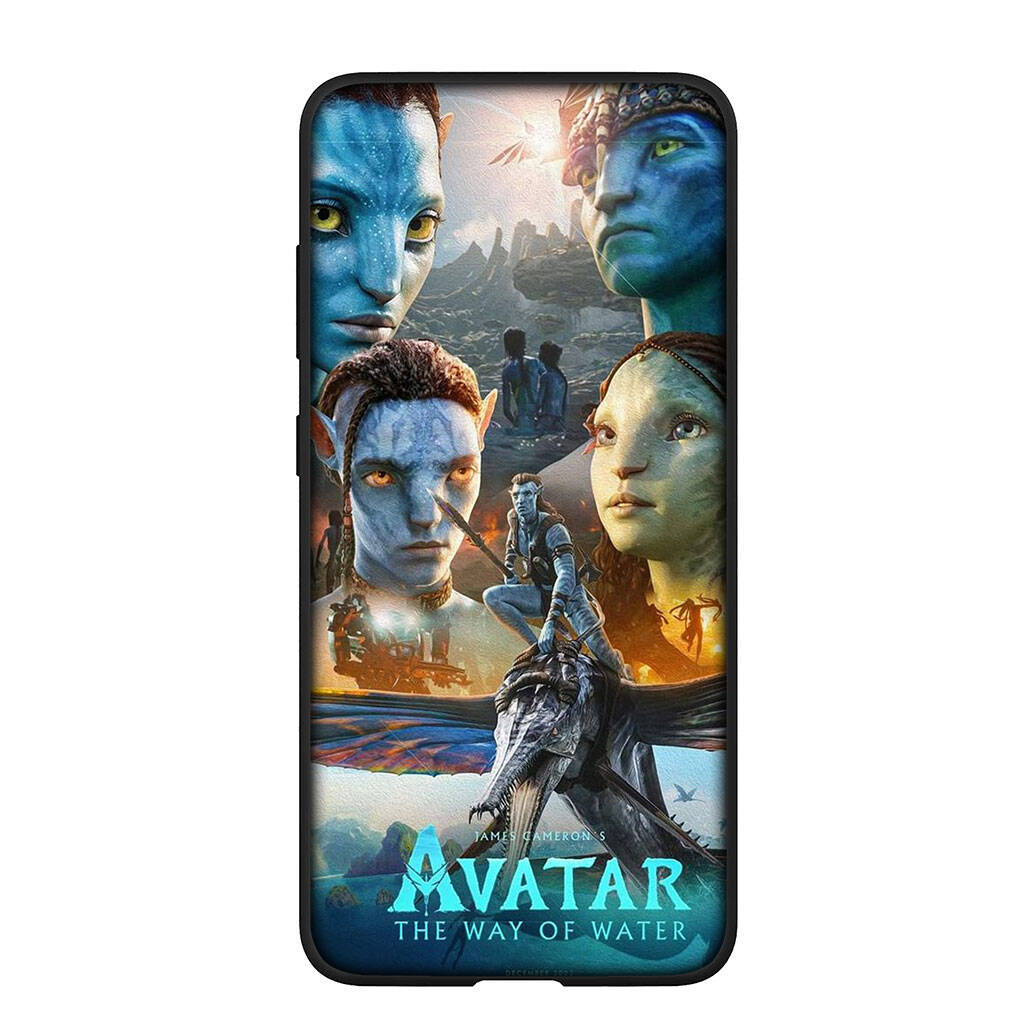 Phone Case for Samsung Galaxy S25 S23 S22 S24 Ultra FE S9 A05 A06 A15 A16 A36 A37 A35 A54 A55 A56 A57 A25 A26 A53 Anime Avatars 3 Fire and Ash 2 Cover