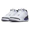 Air Jordan 3 Retro GS Dark Iris White Black Purple DM0967-105